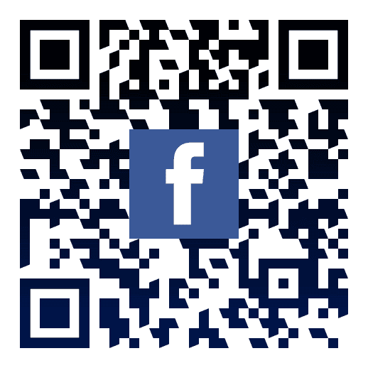 สแกนเพื่อไปยัง Facebook Page